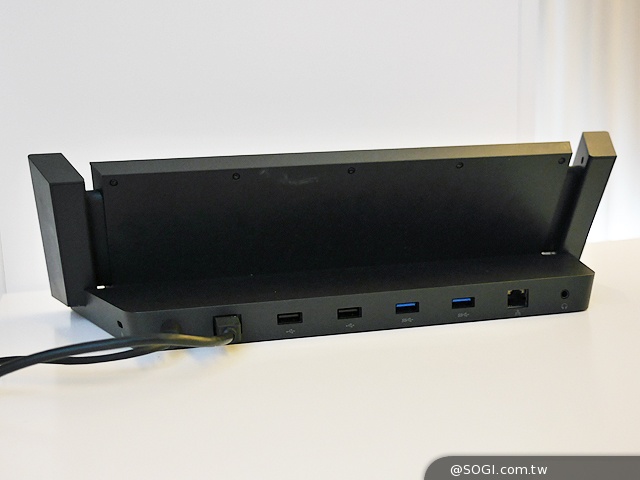 輕薄、強效集於一身 微軟Surface Pro 3動手玩