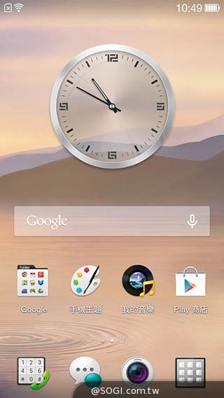 夜拍靚機！OPPO R1L中階4G智慧手機新秀