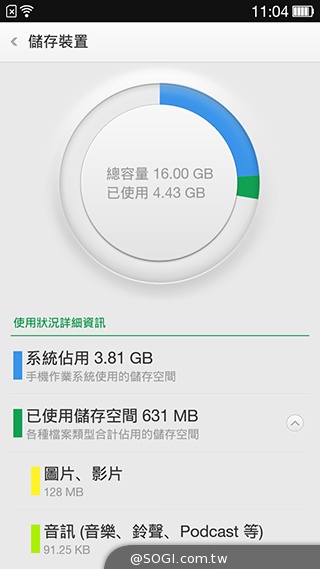 夜拍靚機！OPPO R1L中階4G智慧手機新秀
