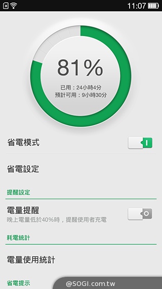 夜拍靚機！OPPO R1L中階4G智慧手機新秀