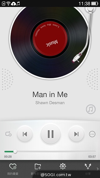 夜拍靚機！OPPO R1L中階4G智慧手機新秀