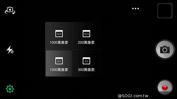 夜拍靚機！OPPO R1L中階4G智慧手機新秀