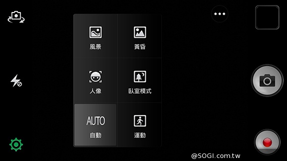 夜拍靚機！OPPO R1L中階4G智慧手機新秀