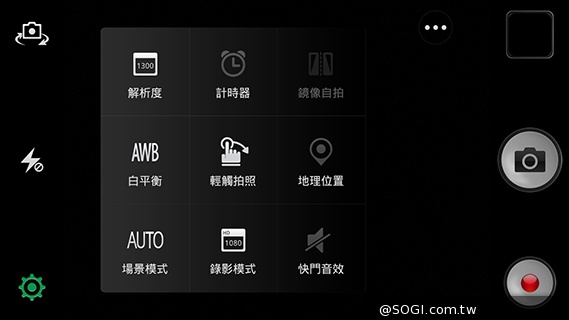 夜拍靚機！OPPO R1L中階4G智慧手機新秀