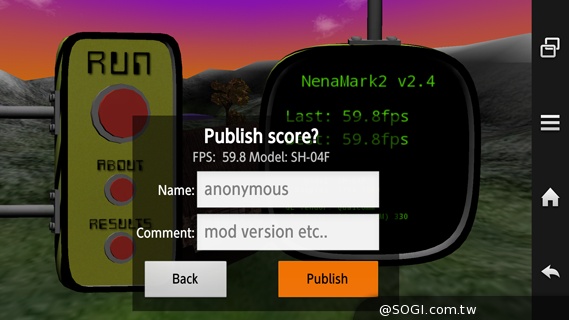 三面超窄邊！5.4吋LTE旗艦日機Sharp SH-04F