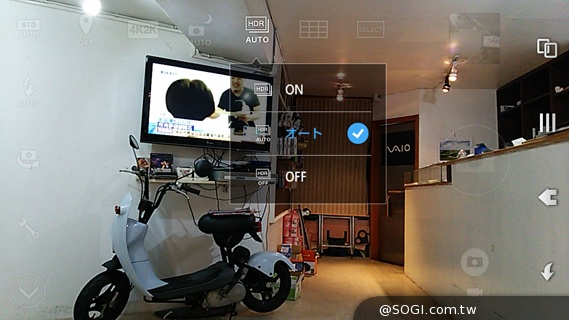 三面超窄邊！5.4吋LTE旗艦日機Sharp SH-04F