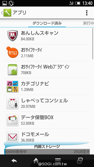 三面超窄邊！5.4吋LTE旗艦日機Sharp SH-04F