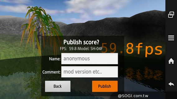 三面超窄邊！5.4吋LTE旗艦日機Sharp SH-04F