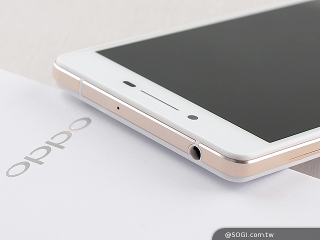 夜拍靚機！OPPO R1L中階4G智慧手機新秀