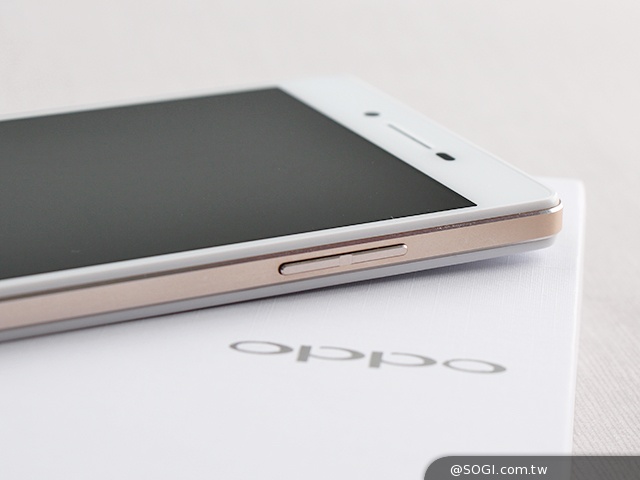 夜拍靚機！OPPO R1L中階4G智慧手機新秀