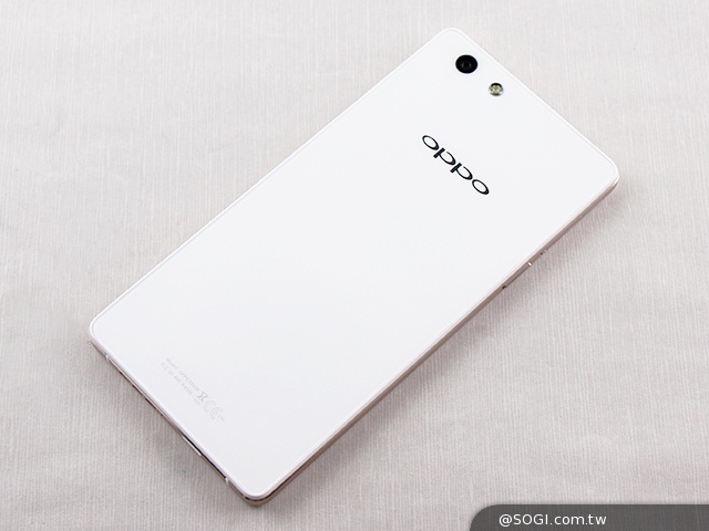 夜拍靚機！OPPO R1L中階4G智慧手機新秀