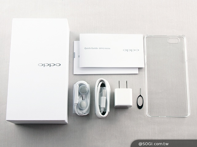 夜拍靚機！OPPO R1L中階4G智慧手機新秀