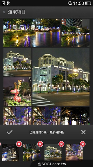 夜拍靚機！OPPO R1L中階4G智慧手機新秀