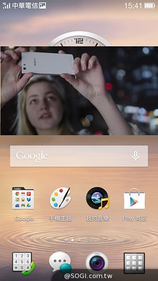 夜拍靚機！OPPO R1L中階4G智慧手機新秀