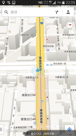 台哥大、遠傳、中華4G LTE網速實測PK！【持續更新】