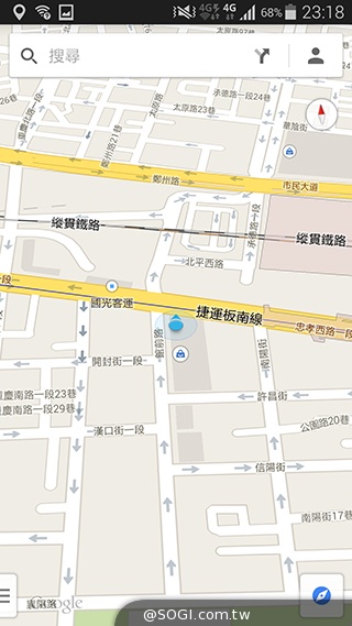 台哥大、遠傳、中華4G LTE網速實測PK！【持續更新】