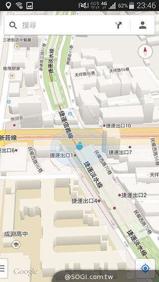 台哥大、遠傳、中華4G LTE網速實測PK！【持續更新】