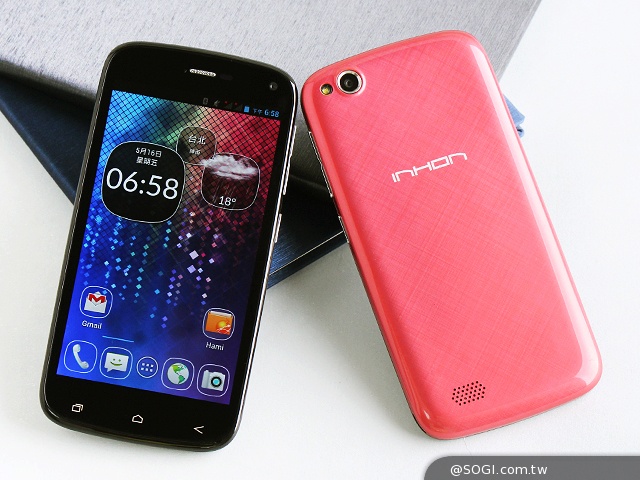 4千有找！超值4核雙卡機 INHON G3小星機實測