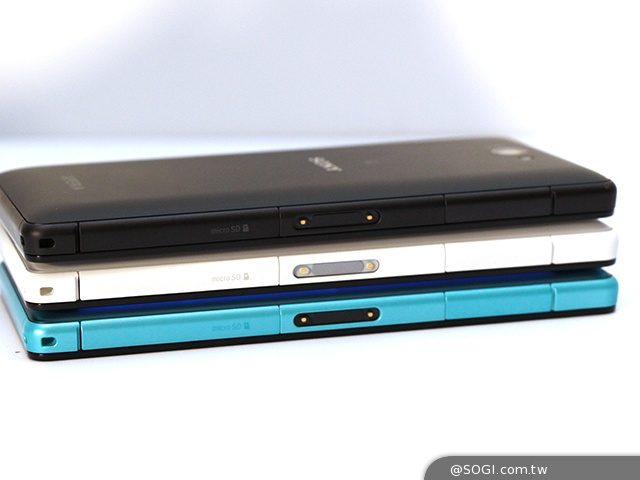 索尼4G手機Xperia Z2a、T3齊發 7月台灣上市