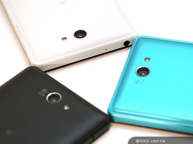 索尼4G手機Xperia Z2a、T3齊發 7月台灣上市