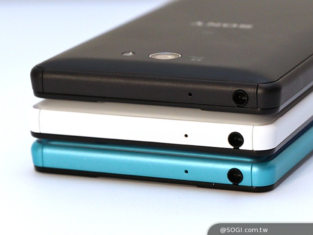 索尼4G手機Xperia Z2a、T3齊發 7月台灣上市