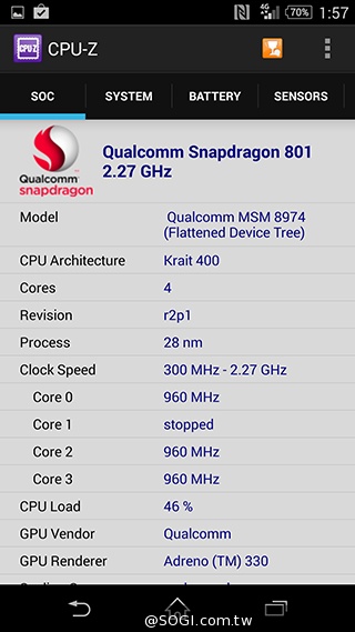 索尼4G手機Xperia Z2a、T3齊發 7月台灣上市