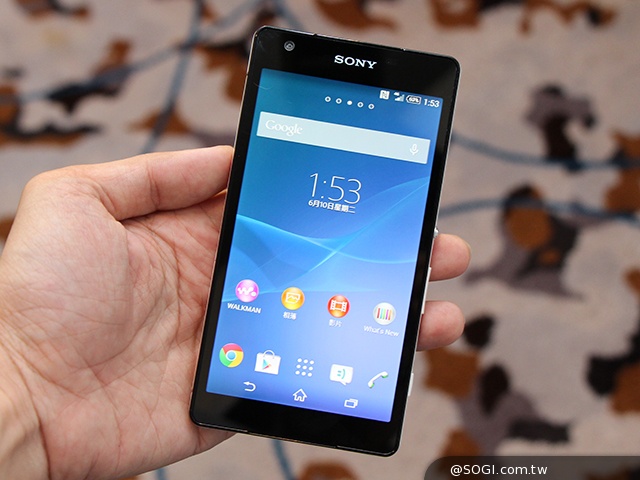 索尼4G手機Xperia Z2a、T3齊發 7月台灣上市