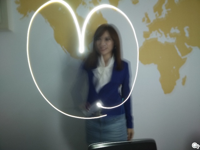 夜拍靚機！OPPO R1L中階4G智慧手機新秀