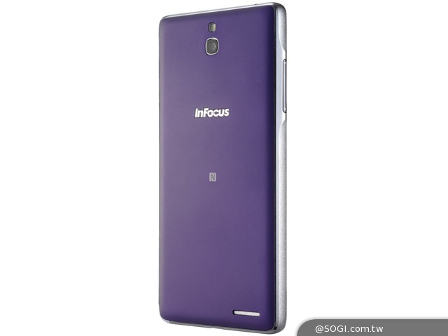 InFocus六月計劃再推5吋4G雙機M510/M511