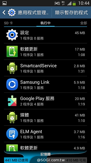 4G國民飆速機 SAMSUNG GALAXY Core LTE實測