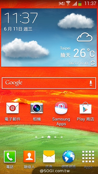 4G國民飆速機 SAMSUNG GALAXY Core LTE實測