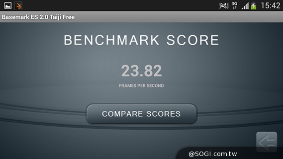 4G國民飆速機 SAMSUNG GALAXY Core LTE實測