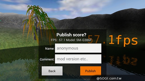 4G國民飆速機 SAMSUNG GALAXY Core LTE實測