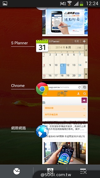 4G國民飆速機 SAMSUNG GALAXY Core LTE實測