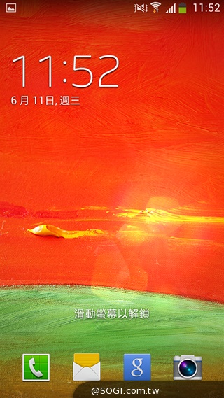 4G國民飆速機 SAMSUNG GALAXY Core LTE實測