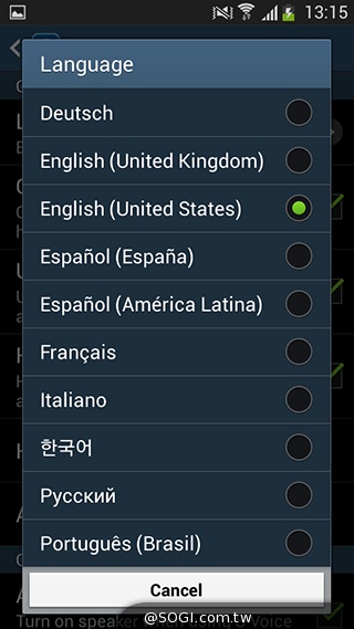 4G國民飆速機 SAMSUNG GALAXY Core LTE實測