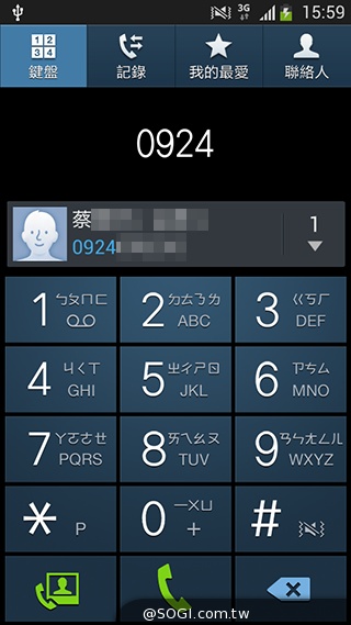 4G國民飆速機 SAMSUNG GALAXY Core LTE實測
