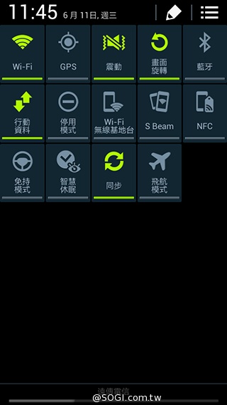4G國民飆速機 SAMSUNG GALAXY Core LTE實測