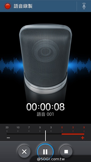 4G國民飆速機 SAMSUNG GALAXY Core LTE實測