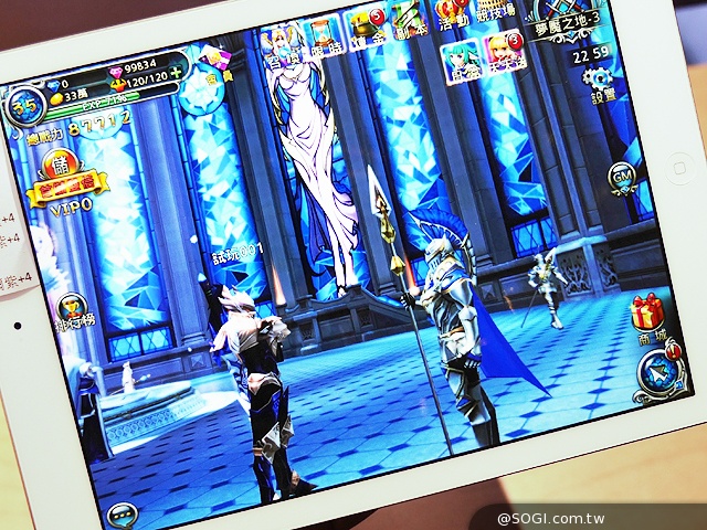融合RPG、動作與卡牌 3D手遊《神之刃》6月底登台 融合RPG、動作與卡牌 3D手遊《神之刃》6月底登台