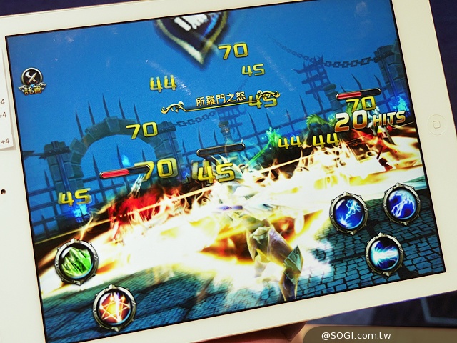 融合RPG、動作與卡牌 3D手遊《神之刃》6月底登台 融合RPG、動作與卡牌 3D手遊《神之刃》6月底登台