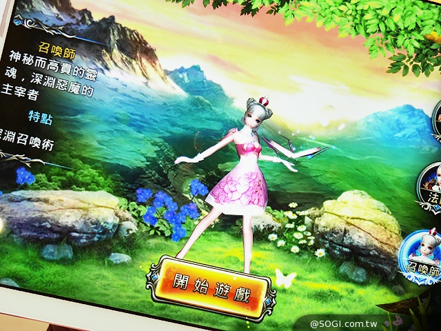 融合RPG、動作與卡牌 3D手遊《神之刃》6月底登台 融合RPG、動作與卡牌 3D手遊《神之刃》6月底登台