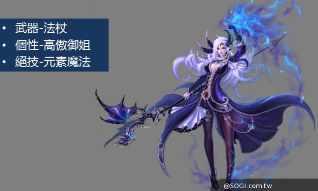 融合RPG、動作與卡牌 3D手遊《神之刃》6月底登台 融合RPG、動作與卡牌 3D手遊《神之刃》6月底登台