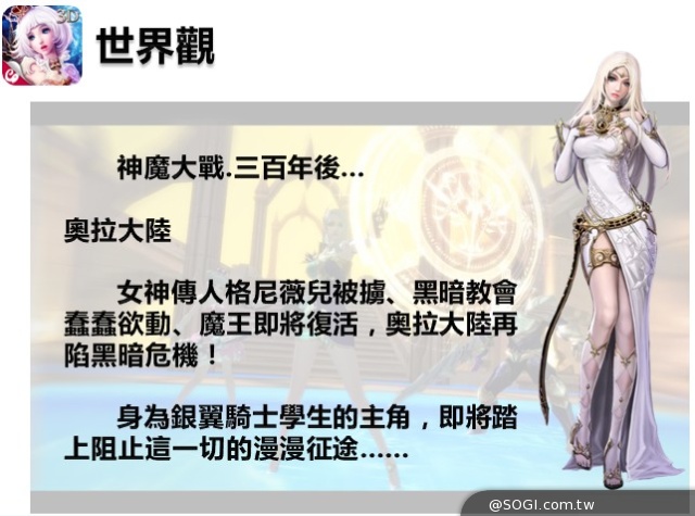 融合RPG、動作與卡牌 3D手遊《神之刃》6月底登台 融合RPG、動作與卡牌 3D手遊《神之刃》6月底登台