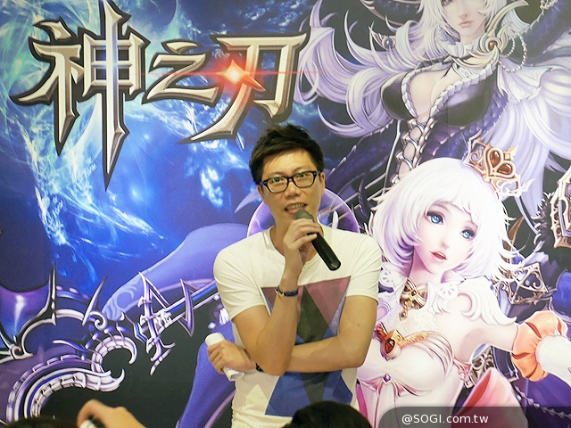 融合RPG、動作與卡牌 3D手遊《神之刃》6月底登台 融合RPG、動作與卡牌 3D手遊《神之刃》6月底登台