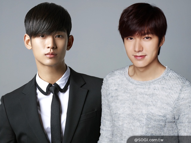 台灣LG找上李敏鎬代言 首波主打G3旗艦手機