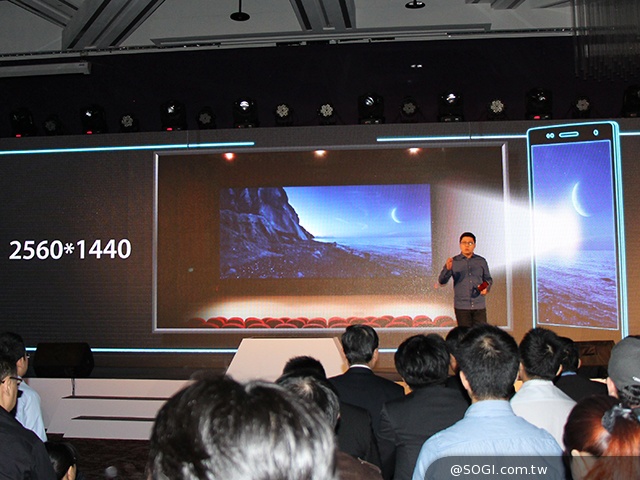 OPPO進軍台灣！4G手機N1 mini、R3最快第三季登台