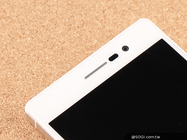 纖薄4G手機HUAWEI Ascend P7 廣角自拍超實用