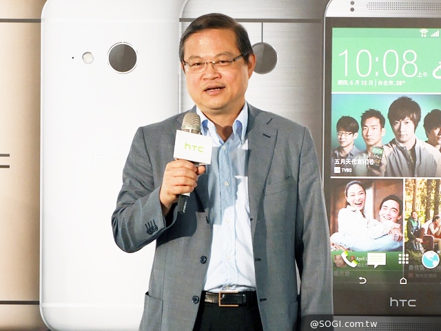 HTC One mini 2、蜜桃紅Desire 816連袂登台