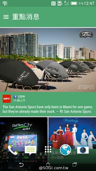 HTC One mini 2、蜜桃紅Desire 816連袂登台